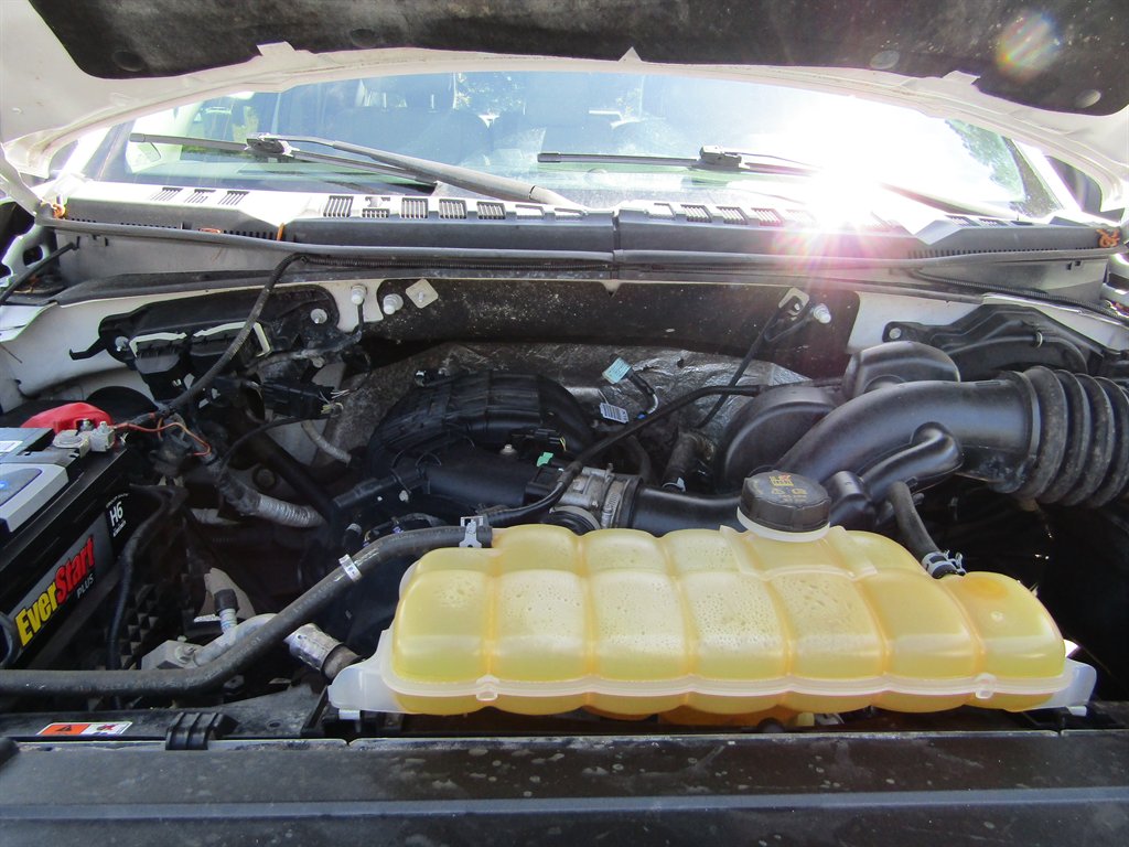 2017 Ford F150 XL photo