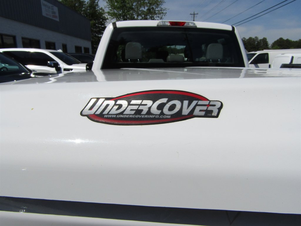 2017 Ford F150 XL photo
