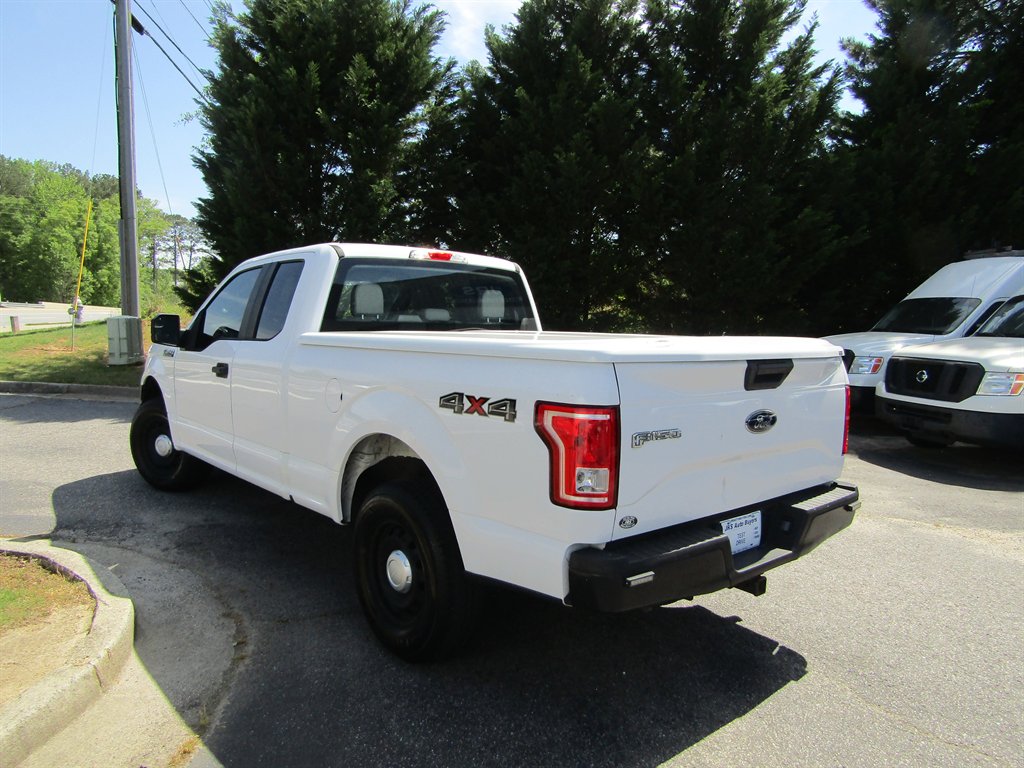 2017 Ford F150 XL photo