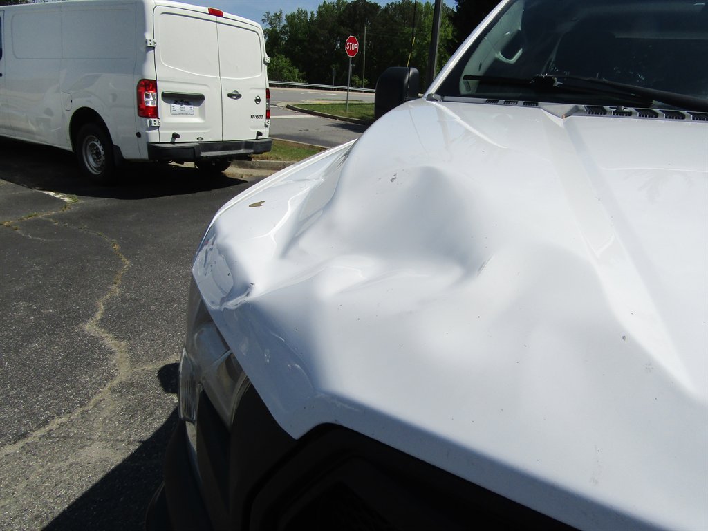 2017 Ford F150 XL photo