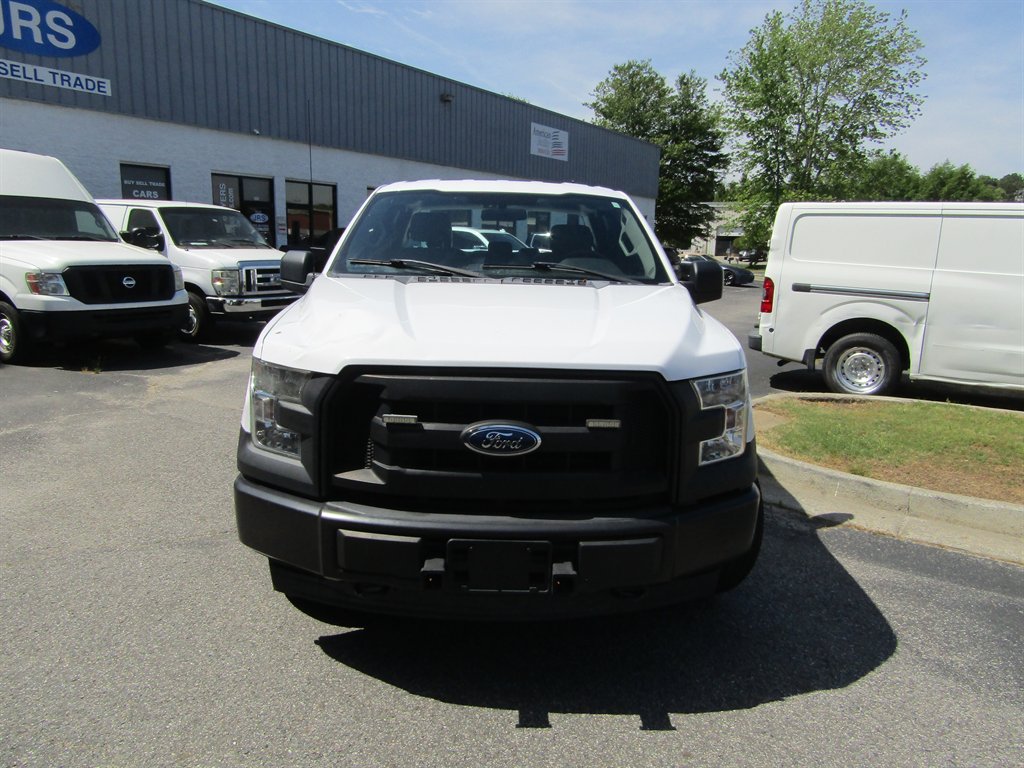 2017 Ford F150 XL photo