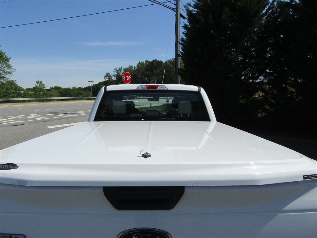 2017 Ford F150 XL photo