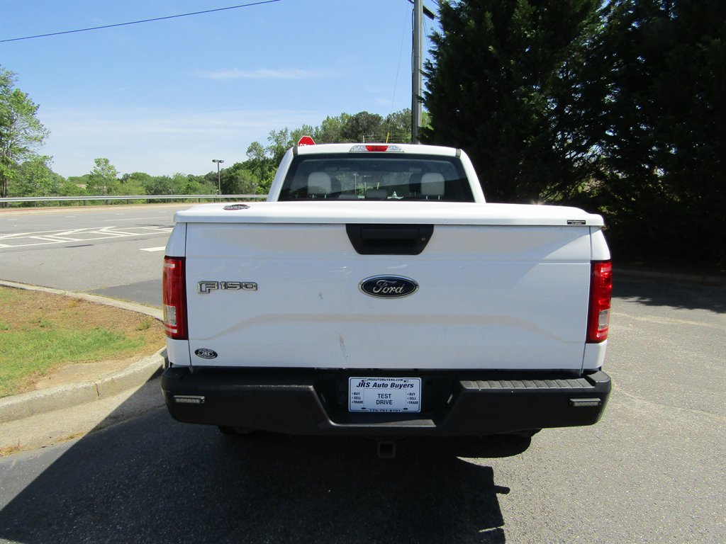 2017 Ford F150 XL photo