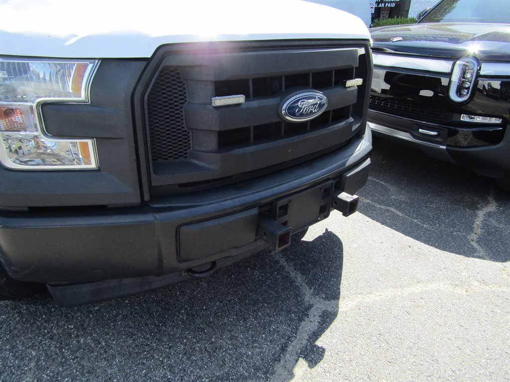 2017 Ford F150 XL photo