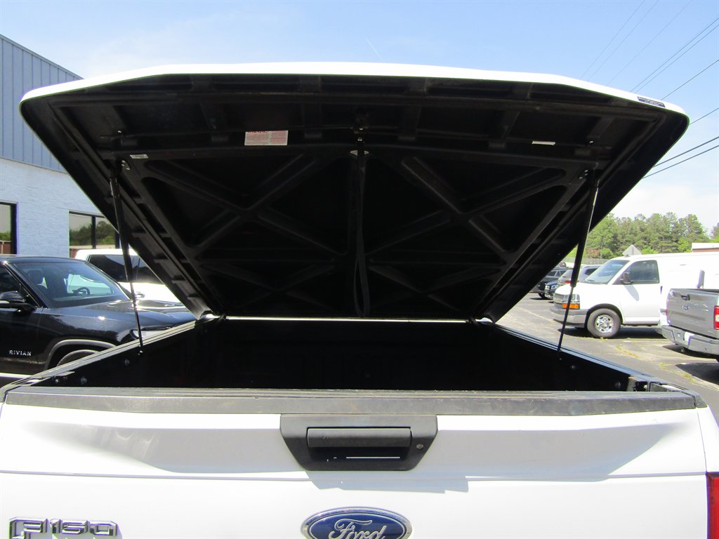 2017 Ford F150 XL photo