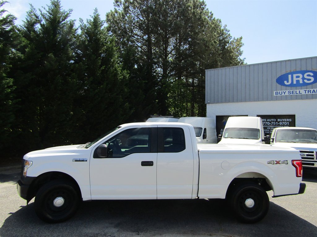 2017 Ford F150 XL photo
