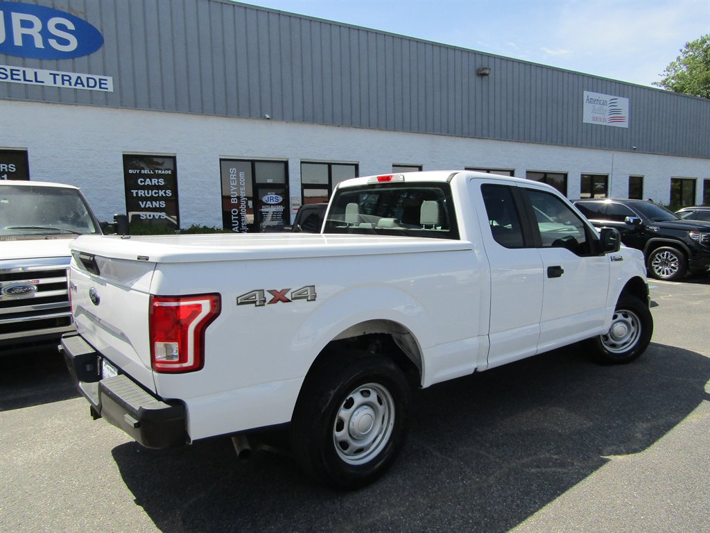 2017 Ford F150 XL photo