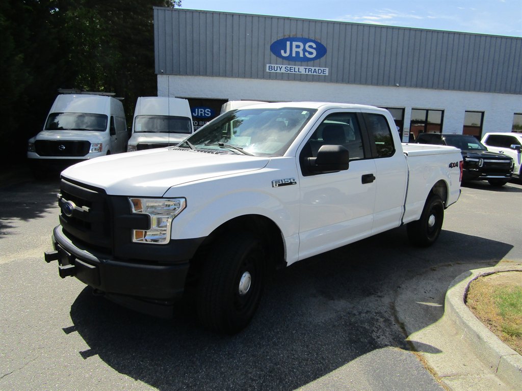 2017 Ford F150 XL photo