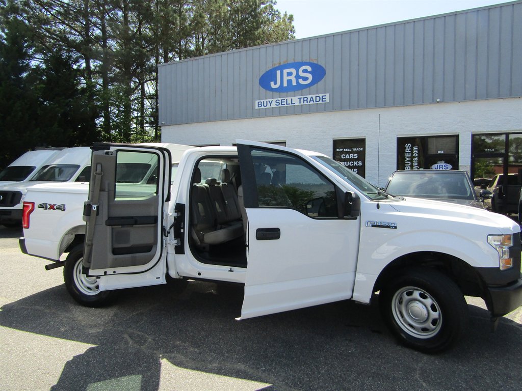 2017 Ford F150 XL photo