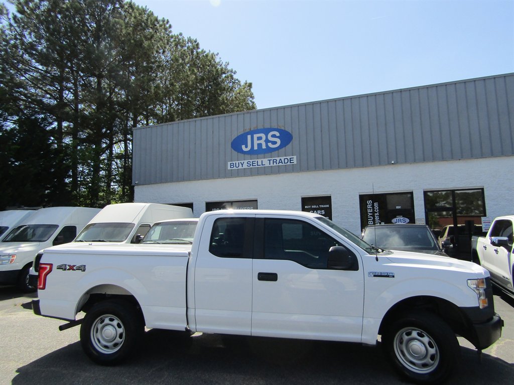 2017 Ford F150 XL photo