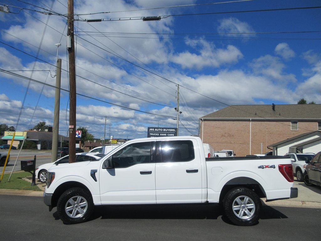 2023 Ford F-150 - $21,870