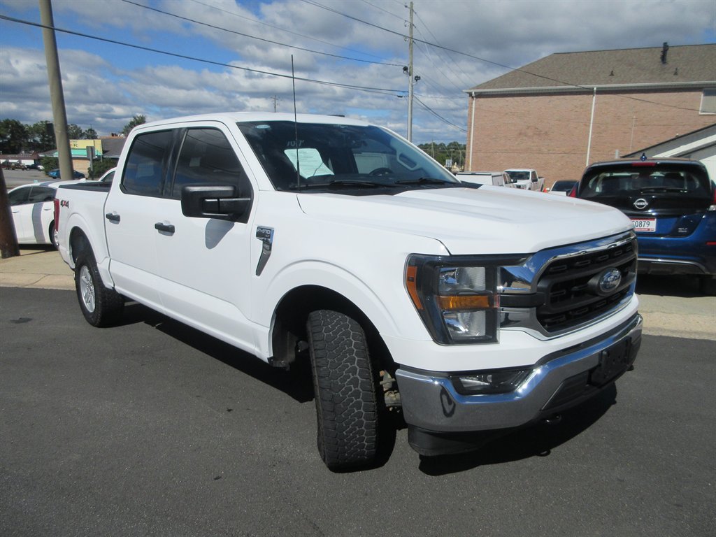 2023 Ford F-150 - $21,870