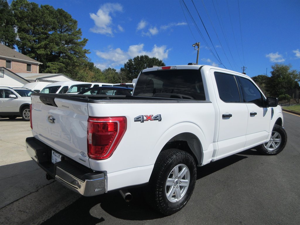 2023 Ford F-150 - $21,870