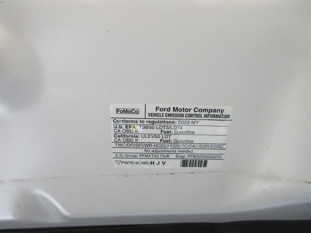 2023 Ford F-150 - $21,870