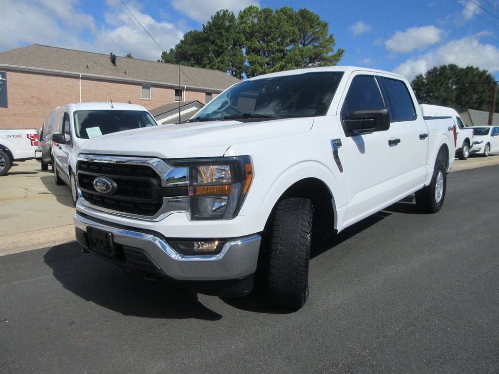2023 Ford F-150 - $21,870