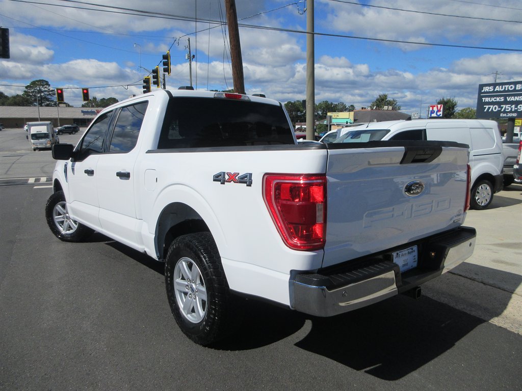 2023 Ford F-150 - $21,870