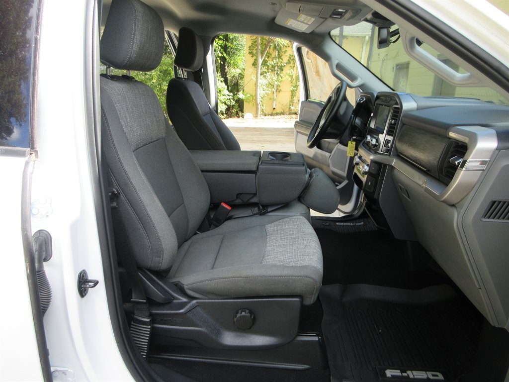 2023 Ford F-150 - $21,870