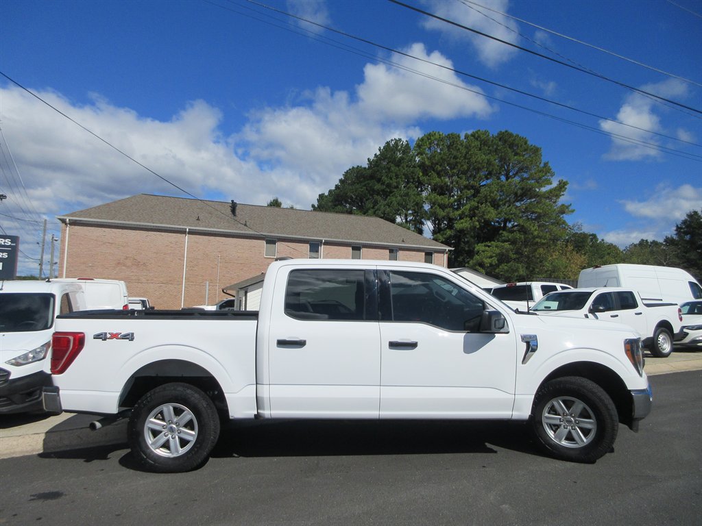 2023 Ford F-150 - $21,870