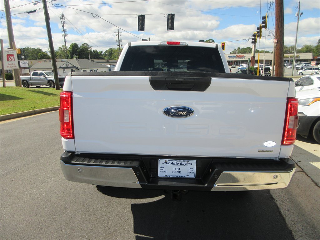 2023 Ford F-150 - $21,870
