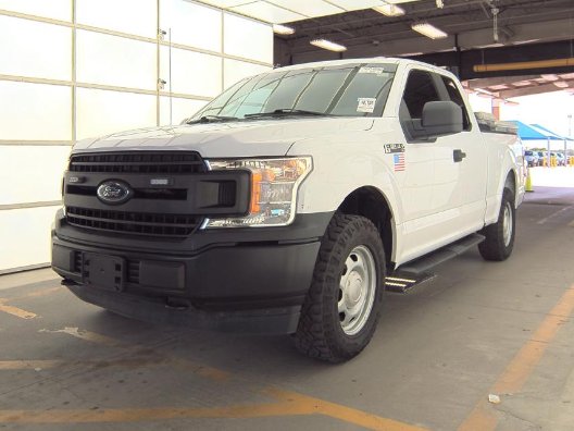 2018 Ford F150 XL photo
