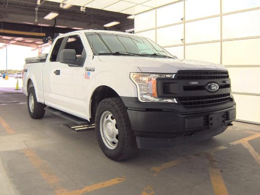 2018 Ford F150 XL photo