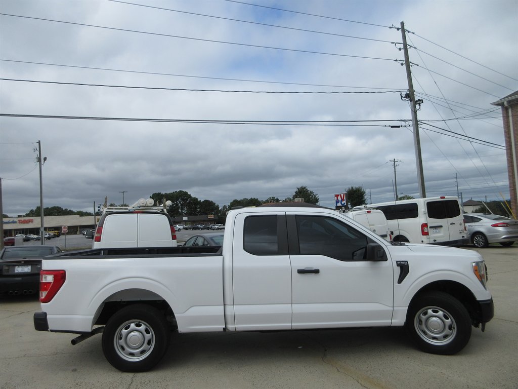 2022 Ford F-150 - $20,977