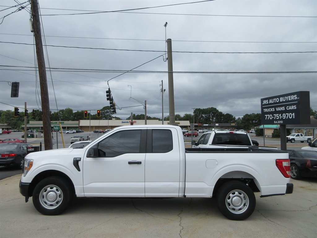 2022 Ford F-150 - $20,977