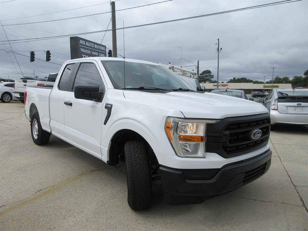 2022 Ford F-150 - $20,977