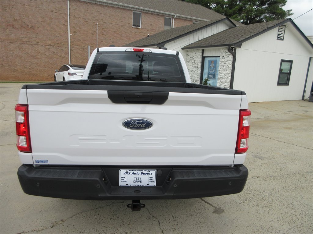 2022 Ford F-150 - $20,977