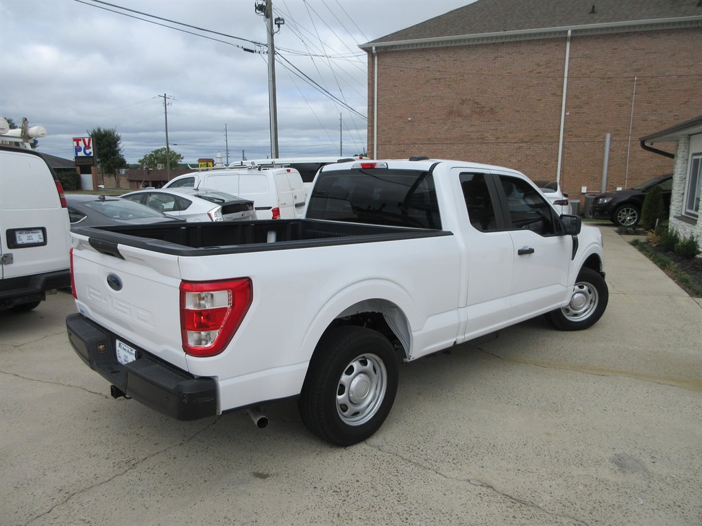 2022 Ford F-150 - $20,977