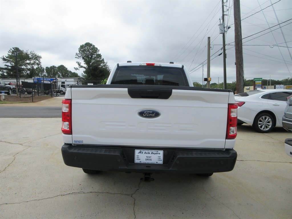 2022 Ford F-150 - $20,977