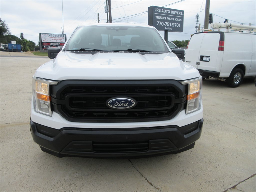 2022 Ford F-150 - $20,977