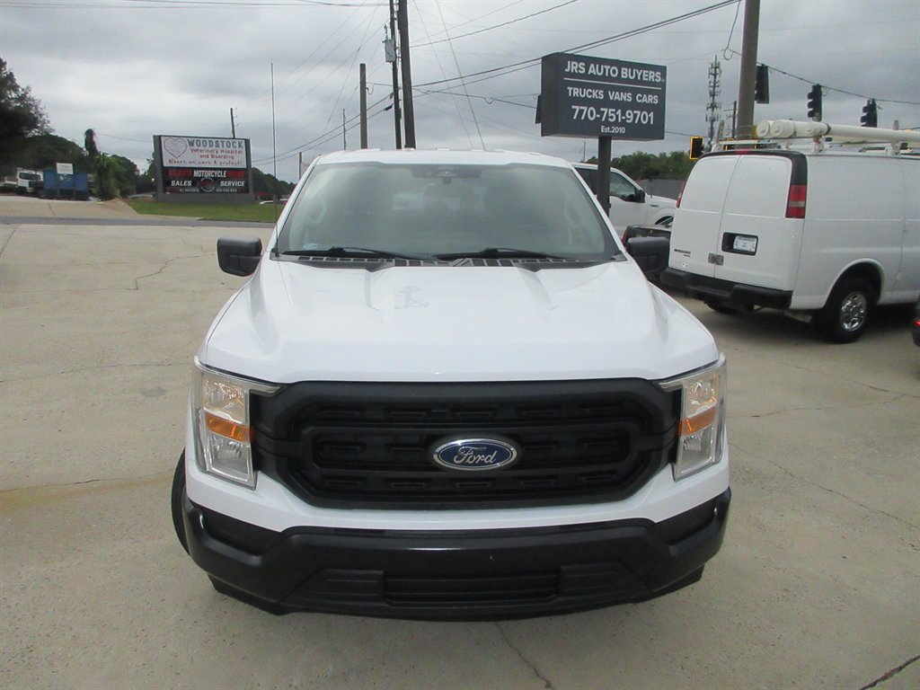 2022 Ford F-150 - $20,977