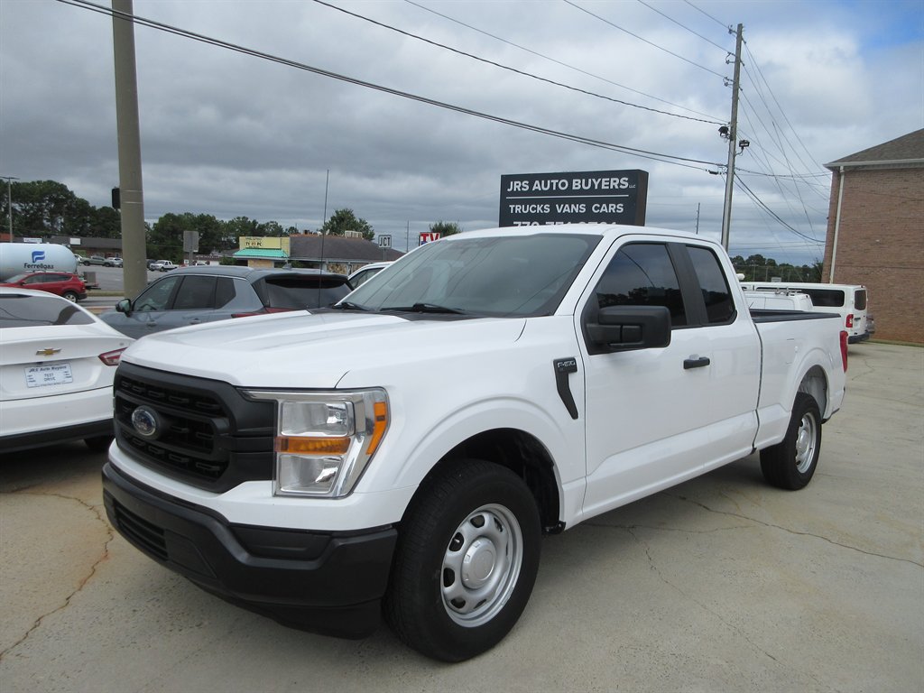 2022 Ford F-150 - $20,977