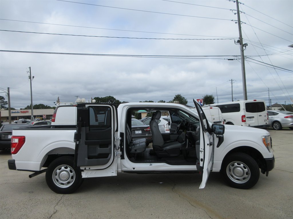2022 Ford F-150 - $20,977