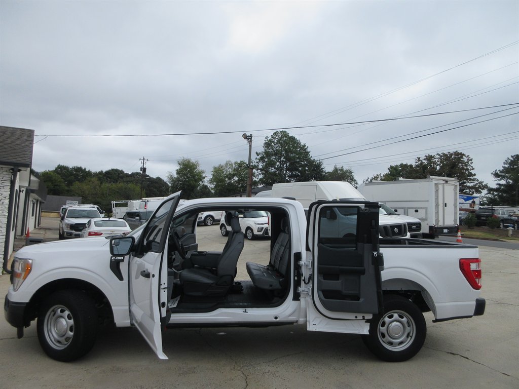 2022 Ford F-150 - $20,977