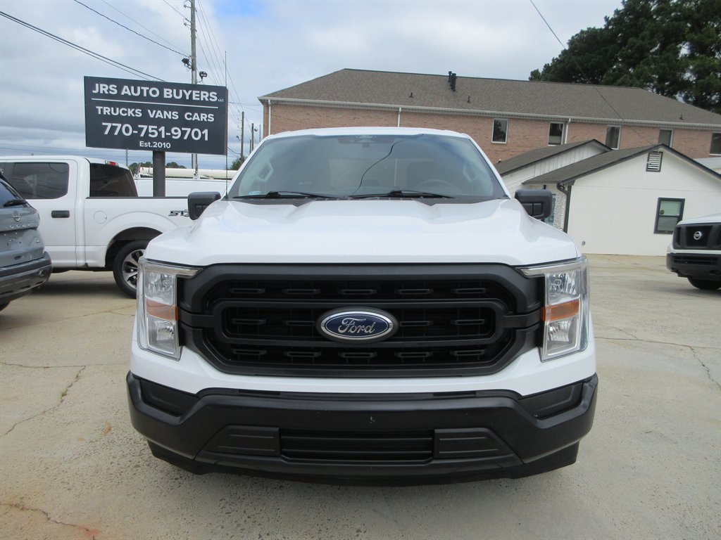 2022 Ford F-150 - $20,977