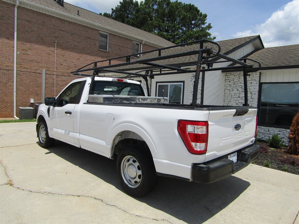 2021 Ford F150 - $12,999
