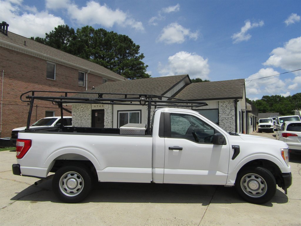 2021 Ford F150 - $12,999