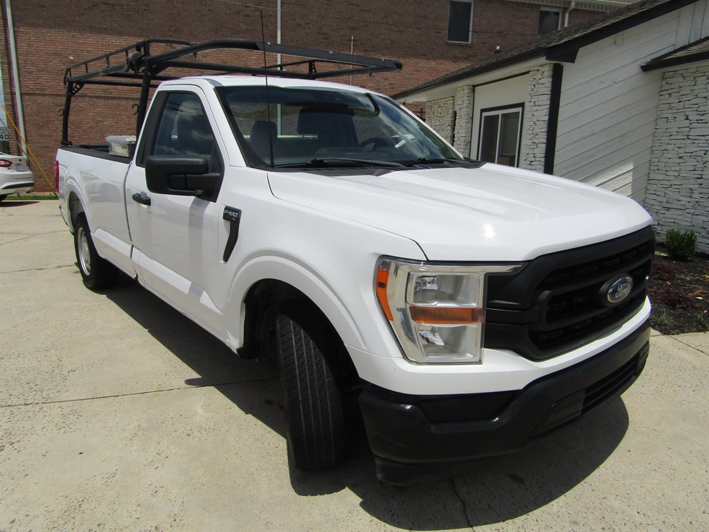 2021 Ford F150 - $12,999