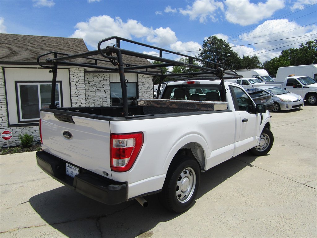 2021 Ford F150 - $12,999