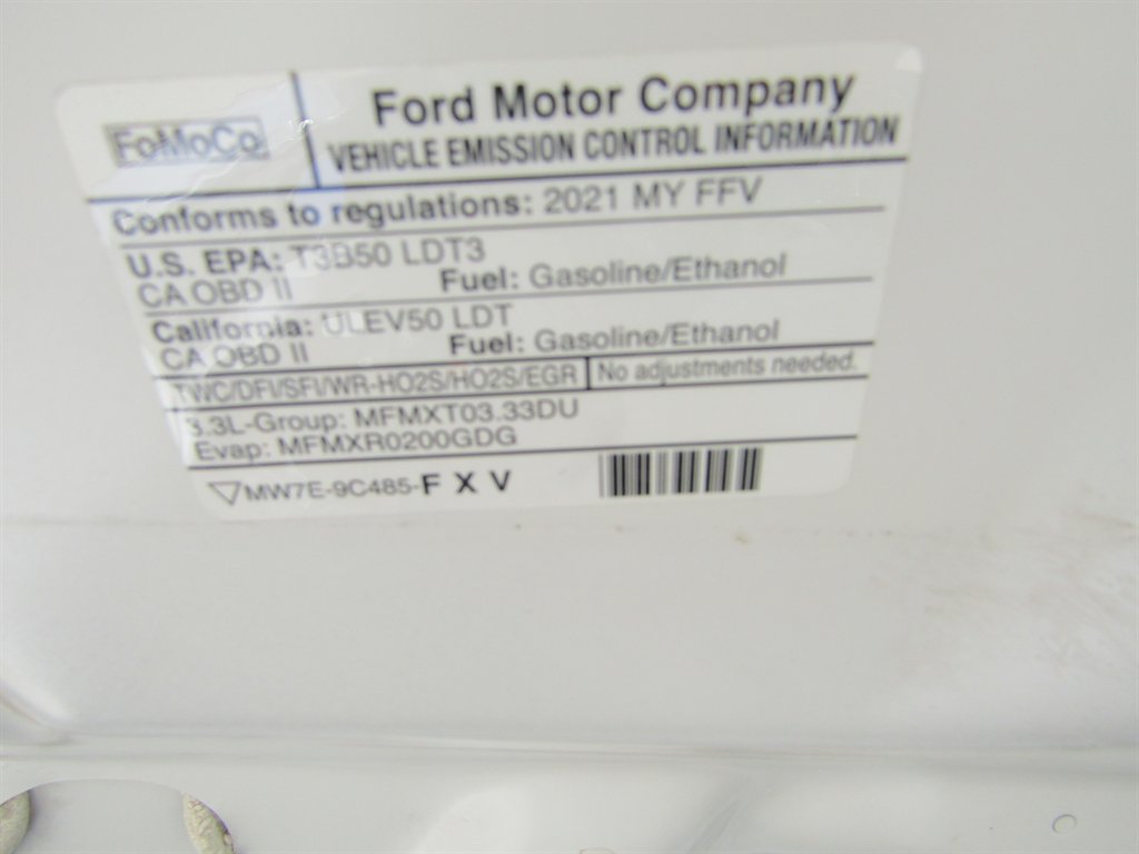 2021 Ford F150 - $12,999