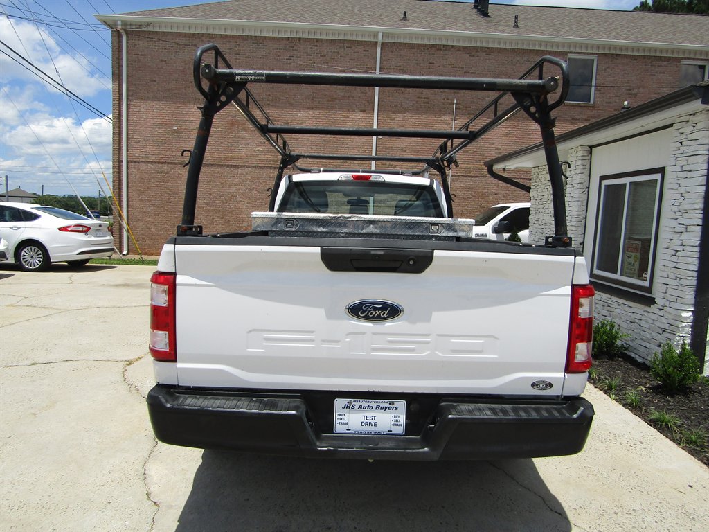 2021 Ford F150 - $12,999