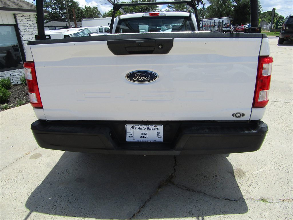 2021 Ford F150 - $12,999