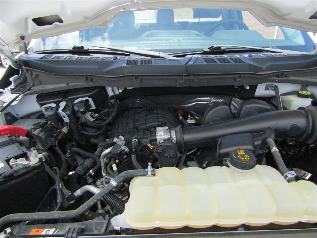 2021 Ford F150 - $12,999