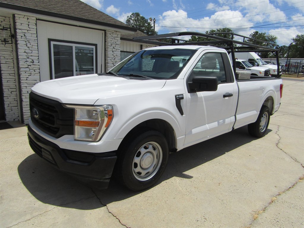 2021 Ford F150 - $12,999