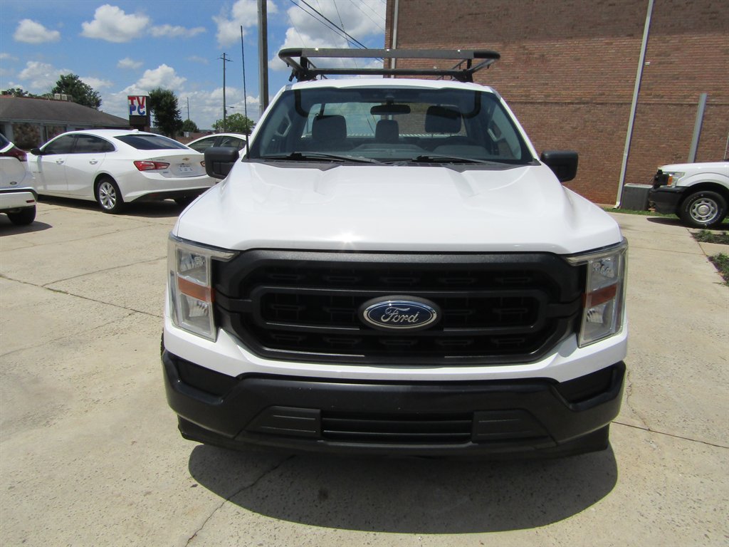 2021 Ford F150 - $12,999