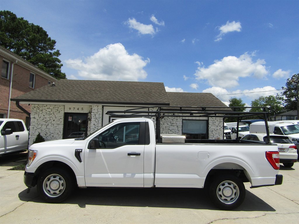 2021 Ford F150 - $12,999