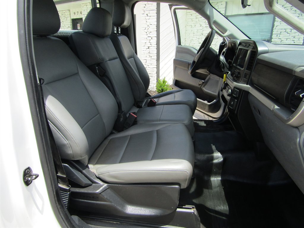 2021 Ford F150 - $12,999