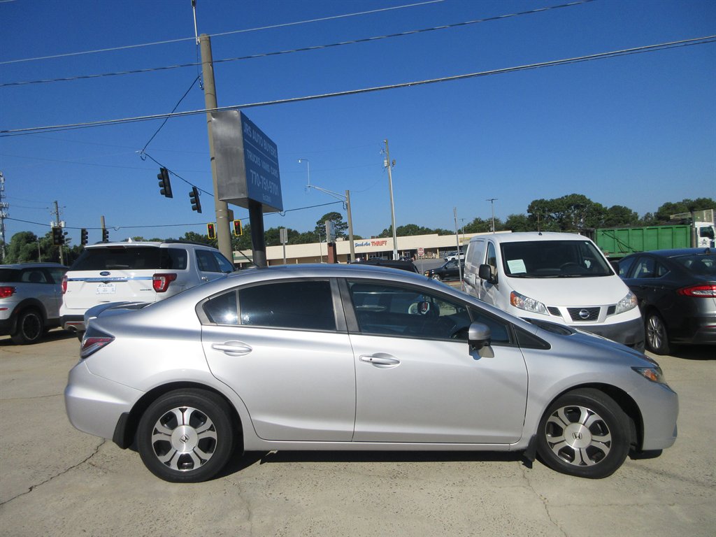 2015 Honda Civic - $7,899